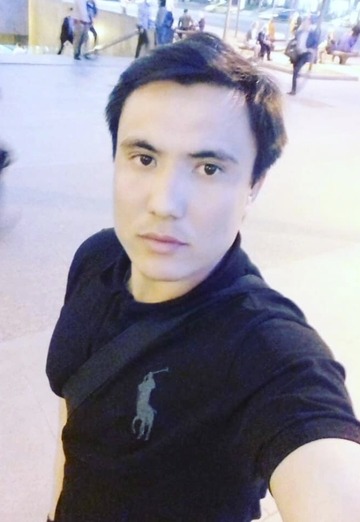 Моя фотография - Askad, 32 из Ташкент (@askad27)