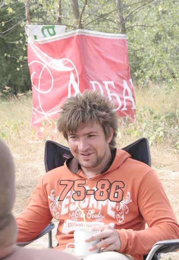 Моя фотография - Nikolay, 43 из Фрязино (@nikolay208735)