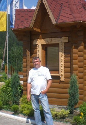 Моя фотография - Сергей, 64 из Краматорск (@skulinich59)