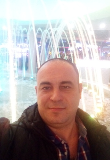 Моя фотография - Александр, 43 из Курск (@aleksandr650669)