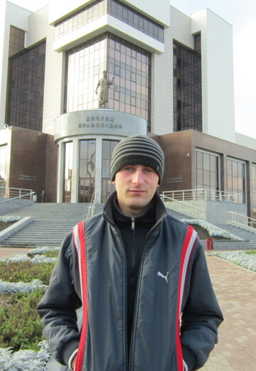 Моя фотография - Антон, 37 из Североуральск (@anton22384)