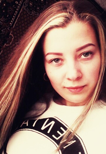 My photo - Valentina, 28 from Dnipropetrovsk (@valentina24855)