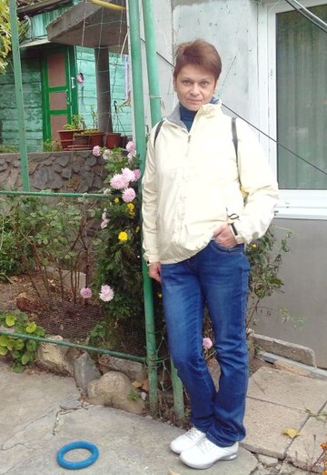 My photo - Irina, 57 from Alushta (@irina115880)