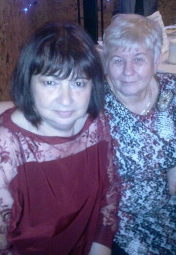 Моя фотография - Ирина, 73 из Белгород (@irina114404)
