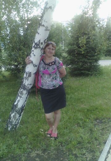 My photo - galina, 57 from Pavlodar (@galina23077)