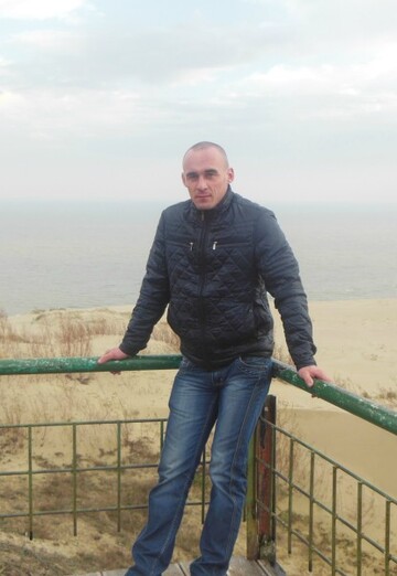 Моя фотография - Александр, 35 из Мамоново (@aleksandr8150849)