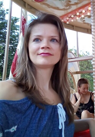 La mia foto - Anastasiya, 46 di Zelenograd (@anastasiya158646)