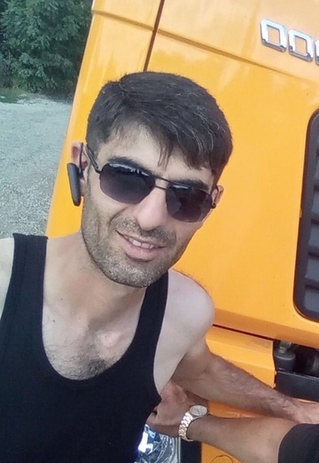 Моя фотография - ВАРДАН, 34 из Ереван (@vadim102656)