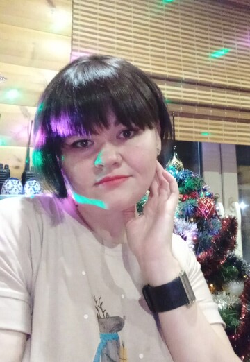 My photo - Anna, 38 from Yekaterinburg (@anna282846)