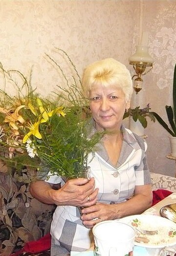 My photo - Roza, 70 from Novotroitsk (@roza5099)