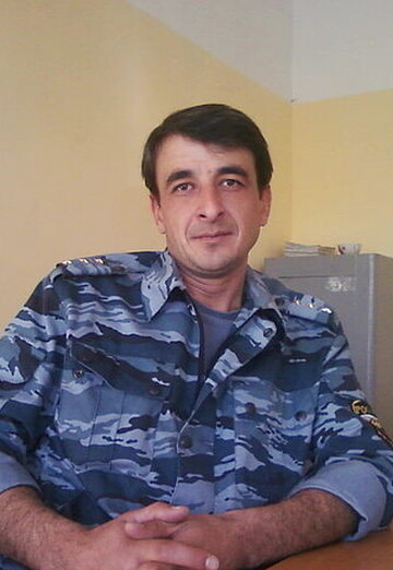My photo - Amir, 48 from Cherkessk (@amir9541)