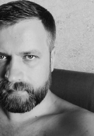 My photo - dobryy, 35 from Barnaul (@internetrudobrynja)