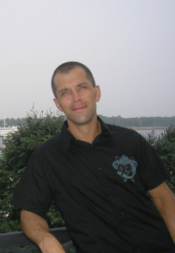 Моя фотография - Евгений, 48 из Ярославль (@evgeniy777)