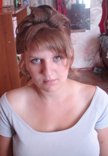 My photo - Anyutka, 35 from Vyborg (@anutka7002)
