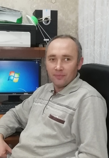 Моя фотография - Андрей, 45 из Астана (@andrey541443)