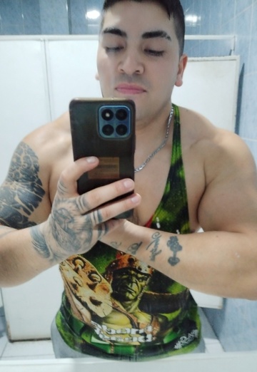 My photo - Roberto, 31 from Los Ángeles (@roberto1319)