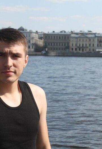 Моя фотография - Владимир, 28 из Липецк (@vladimir169416)