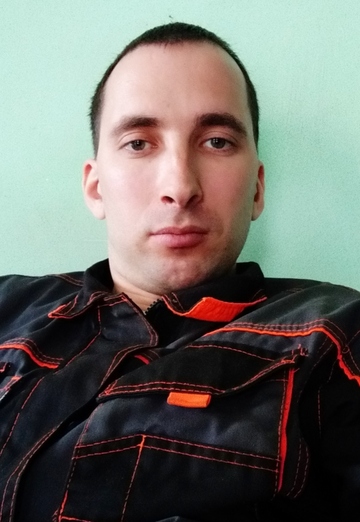 My photo - Ilya, 38 from Moscow (@ilya99649)