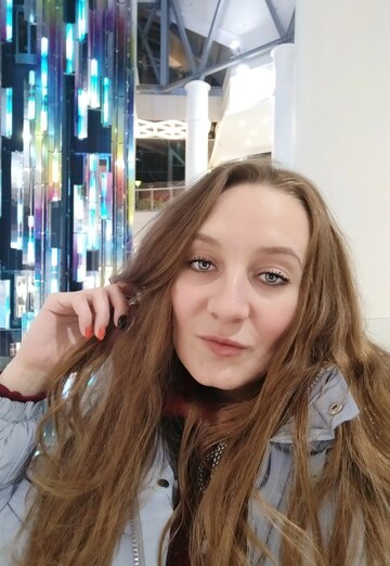 Моя фотография - Дарья, 28 из Москва (@darya63561)