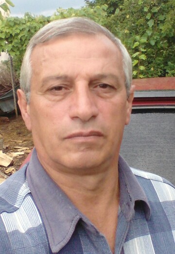 Моя фотография - Армен, 64 из Ереван (@armen16271)