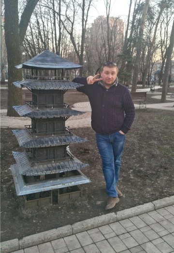 Моя фотография - Константин, 45 из Донецк (@konstantin67284)