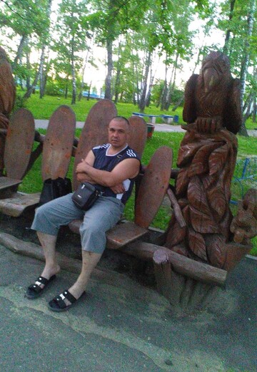 My photo - tim, 49 from Zheleznogorsk (@tim5825)
