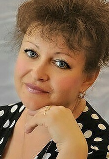Моя фотография - Татьяна, 59 из Междуреченск (@tata7535435)
