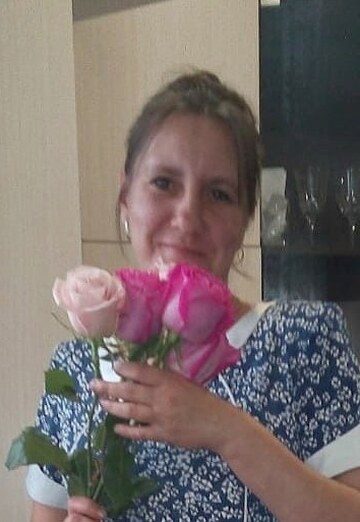 My photo - Vera, 40 from Leninsk-Kuznetsky (@vera45630)