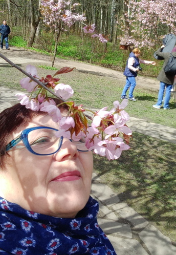 My photo - Lyudmila, 63 from Moscow (@ludmila110400)