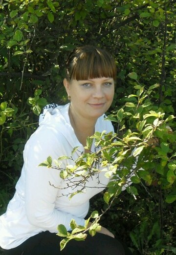 My photo - Oksana, 46 from Dalneretschensk (@oksana66006)