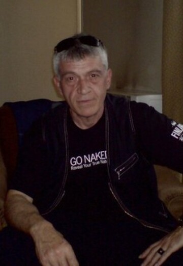 Моя фотография - david cicianov, 60 из Тбилиси (@davidcicianov)