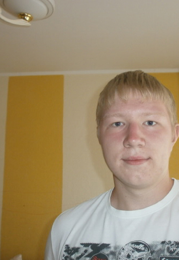 My photo - Maksim, 28 from Orenburg (@id257660)