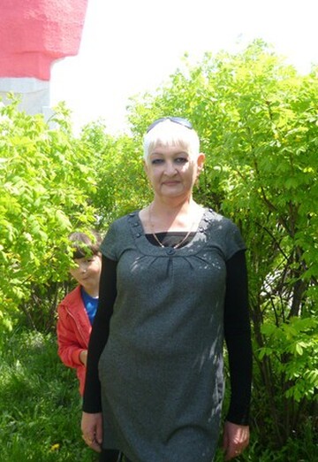 Minha foto - Lidiya, 62 de Luchegorsk (@lidiy7718777)
