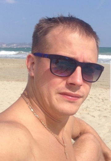 My photo - Ruslan, 39 from Naberezhnye Chelny (@ruslan201569)