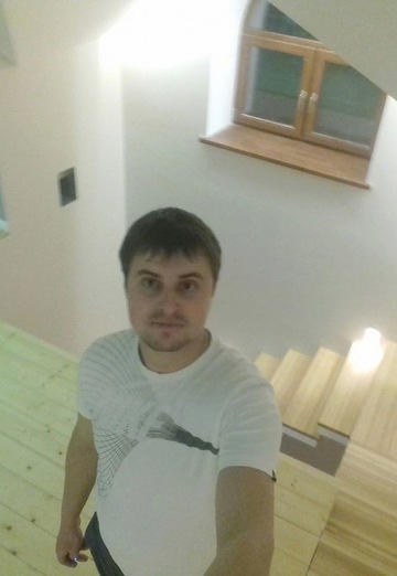 My photo - Andrіy, 31 from Sambor (@andry8627)