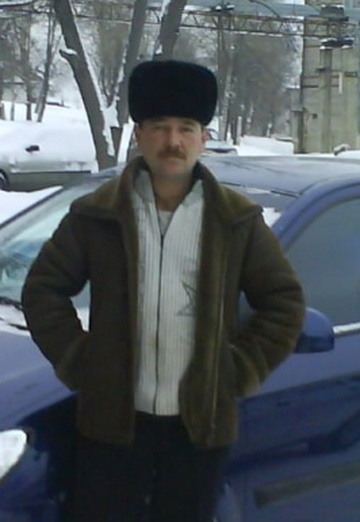 Моя фотография - игорь, 52 из Горнозаводск (@igor4754)