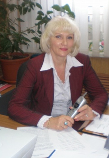 My photo - Galina, 63 from Kondrovo (@galina822)
