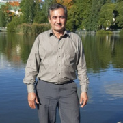 Эргаш, 51, Санкт-Петербург