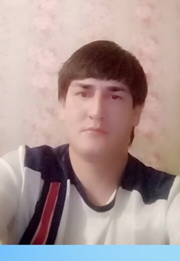 My photo - Sergey, 36 from Yekaterinburg (@sergey956169)