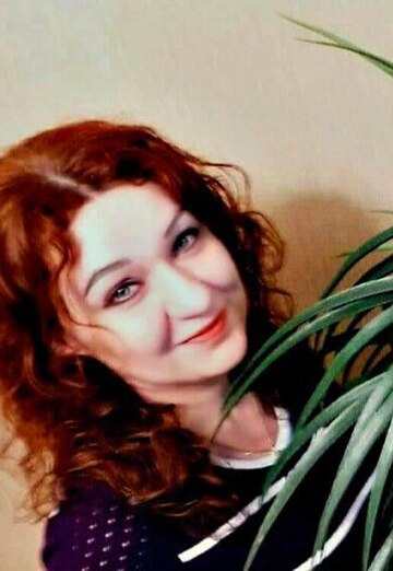 My photo - Olga, 48 from Donetsk (@olga286419)
