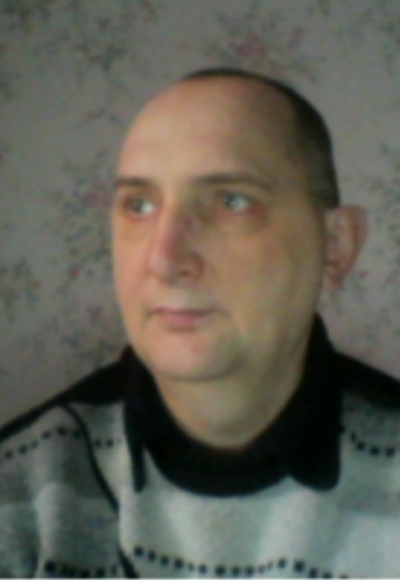 Моя фотография - Сергей, 61 из Лисичанск (@sapukhtin)