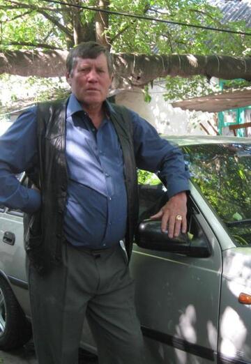 My photo - poruchik, 58 from Nalchik (@poruchik37)