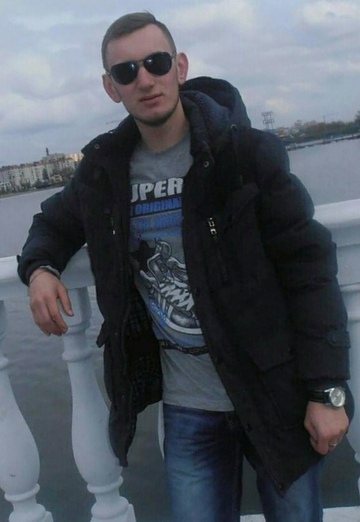 My photo - Bogdan, 27 from Khmelnytskiy (@bogdan18930)