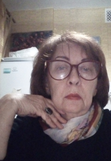 My photo - Elena, 70 from Volgograd (@elena545347)