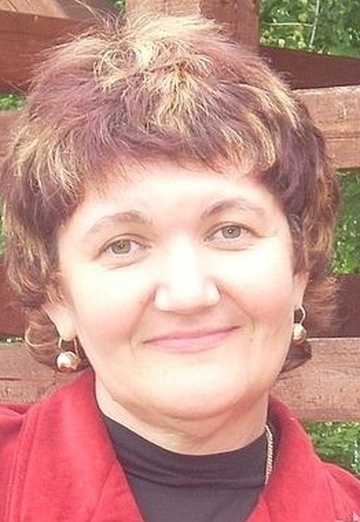 Моя фотография - Наталья, 55 из Екатеринбург (@natalya216648)