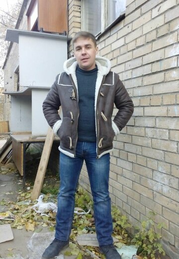 My photo - Denis, 40 from Krasnoyarsk (@denis150005)