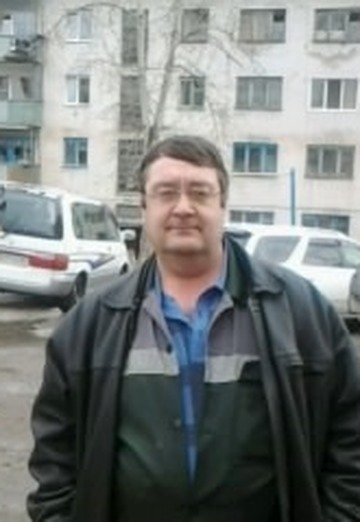 My photo - Valeriy, 57 from Zheleznogorsk-Ilimsky (@valeriy15743)