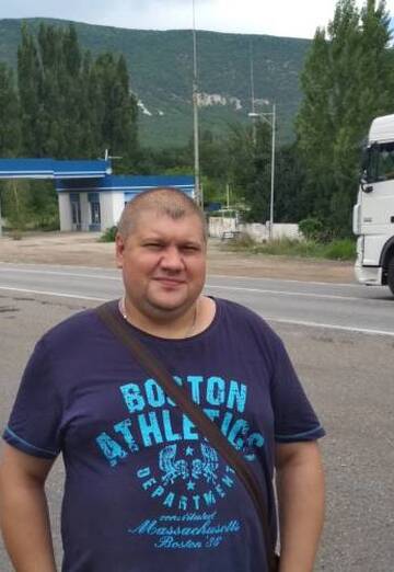 My photo - Sergey, 43 from Sergiyev Posad (@sergey933551)