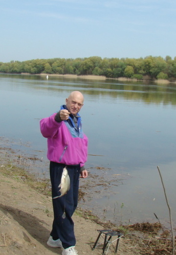 My photo - Aleksandr, 61 from Astrakhan (@aleksandr306634)