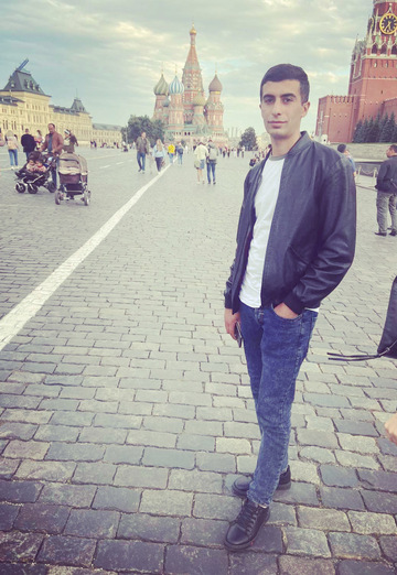Моя фотография - Егор, 24 из Москва (@egor55442)